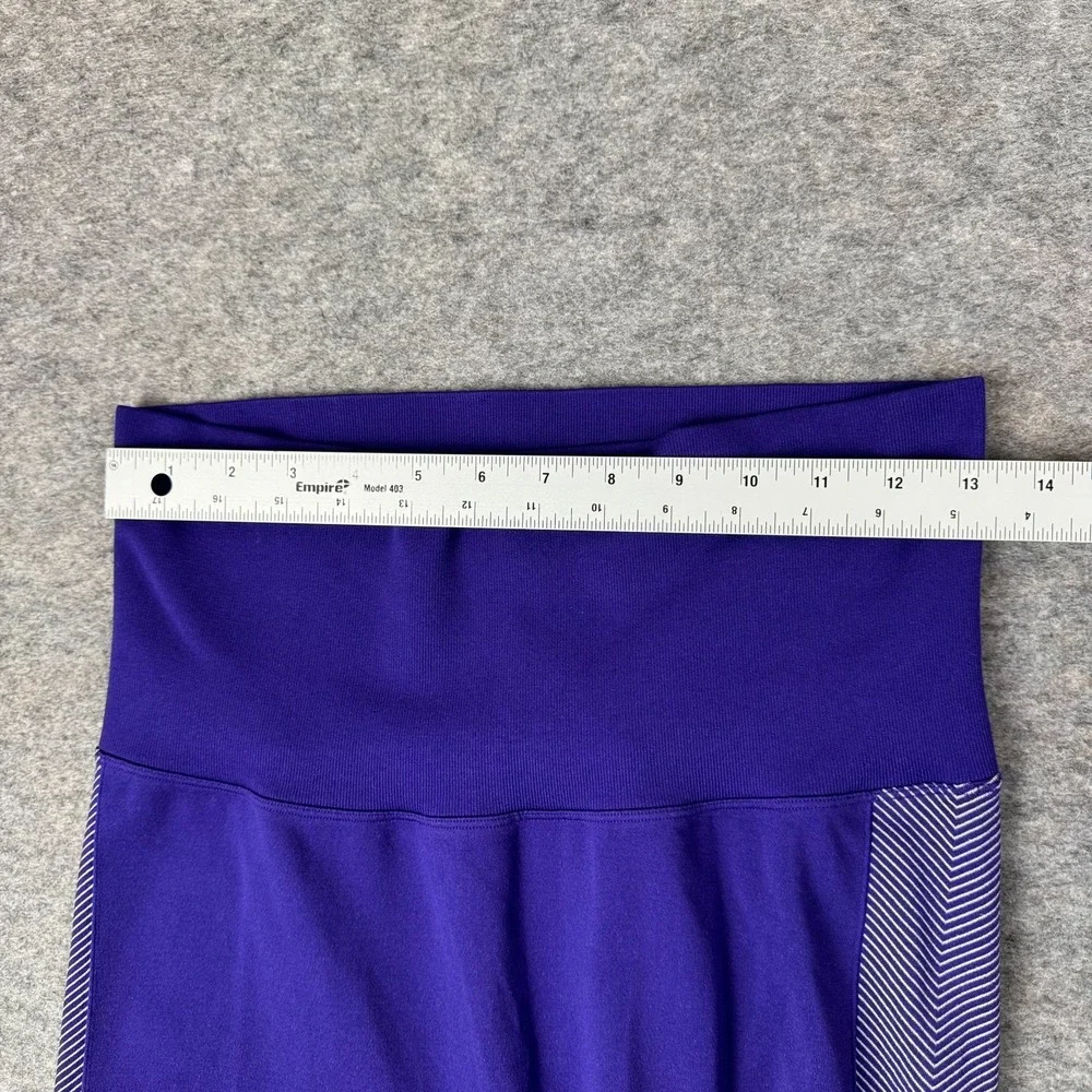 Nike Dri Fit Knit Training Pants Leggings 30